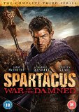 Spartacus:War of the Damned [DVD]