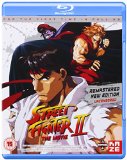 Street Fighter II: The Movie Blu-ray