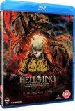 Hellsing Ultimate Parts 5-8 Collection Blu-ray