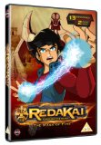 Redakai Season: Conquer The Kairu - The Mask of Fire [DVD]