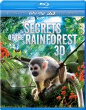 Secrets of the Rainforest 3D (Blu-ray 3D + Blu Ray)
