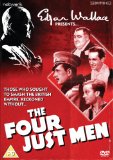 The Four Just Men [DVD]