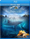 World Natural Heritage: Columbia [Blu-ray]