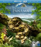 World Natural Heritage: Panama [Blu-ray]