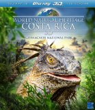World Natural Heritage: Costa Rica [Blu-ray]