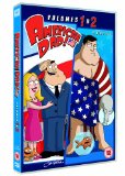 American Dad!: Volumes 1-2 [DVD]