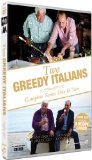 Two Greedy Italians: Complete Series One & Two [DVD]