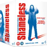 Shameless - Complete Series 1-11 [DVD]