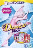 Angelina Ballerina: Dance Pack (triple pack - The Nutcracker Sweet, Pop Star Girls, Ballerina Princess) [DVD]
