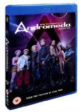 Andromeda - Season 1 [UK BD] [Blu-ray]