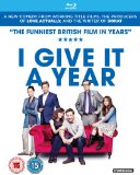 I Give It a Year [Blu-ray] [2013]