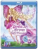 Barbie Mariposa and the Fairy Princess [Blu-ray] [2013]