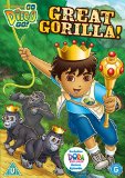 Go Diego Go - Great Gorilla! [DVD]