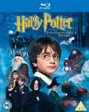 Harry Potter And The Philosopher's Stone [Blu-ray + UV Copy] [2001][Region Free]