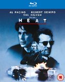 Heat [Blu-ray + UV Copy] [1995][Region Free]