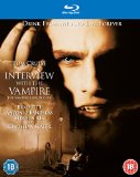Interview With the Vampire [Blu-ray + UV Copy] [1994][Region Free]