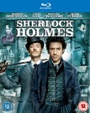 Sherlock Holmes [Blu-ray + UV Copy] [2009][Region Free]