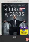 House of Cards - Season 1 (DVD + UV Copy) [2013]