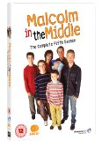 Malcolm In The Middle: Season 5 [DVD]