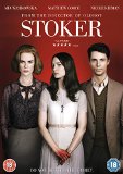 Stoker [DVD] [2013]