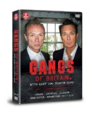 Gangs Of Britain With Gary And Martin Kemp [DVD]
