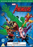 Avengers: Earth's Mightiest Heroes - Volume 7 [DVD] [2013]