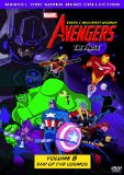 Avengers: Earth's Mightiest Heroes - Volume 8 [DVD] [2013]