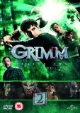 Grimm - Season 2 [DVD] [2013]