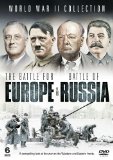 World War II: Battle For Europe And Battle For Russia [DVD]
