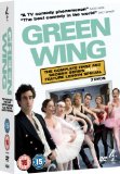 Green Wing - Series 1-2 plus Special [DVD]