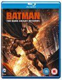 Batman: The Dark Knight Returns - Part 2 [Blu-ray][Region Free]