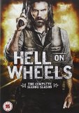 Hell On Wheels - Season 2 [DVD]