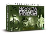 Narrow Escapes Of Wwii [DVD]