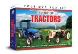 The Story Of Tractors [DVD]