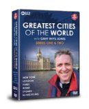 The Greatest Cities In The World With Griff Rhys Jones: London... [DVD]