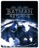 Batman Returns - Limited Edition Steelbook [Blu-ray] [1992][Region Free]