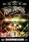 Jeff Wayne's Musical Version of The War of the Worlds - The New Generation: Alive On Stage [DVD] [2012]