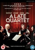 A Late Quartet [DVD]