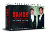 Gangs who Ran Britain with Gary and Martin Kemp [DVD]