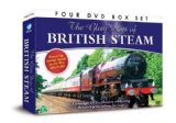 Glory Days of British Steam [DVD]