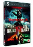 Abraham Lincoln Vampire Hunter / Night Watch / Day Watch Triple Pack [DVD] [2004]