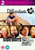 The Descendants / Sideways Double Pack [DVD] [2004]