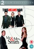 This Means War / Mr. and Mrs. Smith Double Pack [DVD] [2005]
