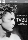 TABU: A STORY OF THE SOUTH SEAS (Masters of Cinema) (DVD)
