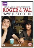 Roger and Val Have Just Got In - Series 2 [DVD]