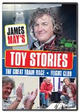 James May's Toy Stories: Balsa Wood Glider/Great Train Race [DVD]