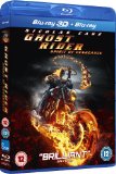 Ghost Rider: Spirit of Vengeance [Blu-ray 3D + Blu-ray]