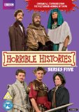 Horrible Histories: Series 5 [DVD]