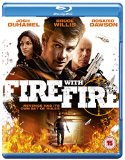 Fire With Fire [Blu-ray + UV Copy] [2013] [Region Free]