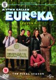 A Town Called Eureka - Season 5 [DVD] [2013]
